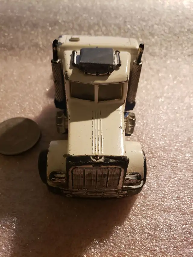 Matchbox Super King Peterbilt Truck 1978-Lesney products England