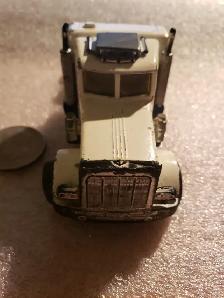 Matchbox Super King Peterbilt Truck 1978-Lesney products England - Photo 2