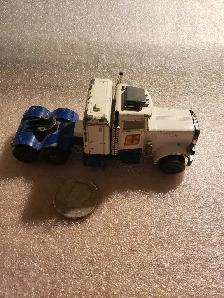 Matchbox Super King Peterbilt Truck 1978-Lesney products England - Photo 4