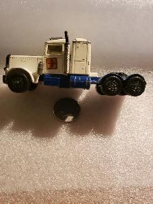 Matchbox Super King Peterbilt Truck 1978-Lesney products England - Photo 5