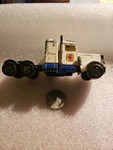Matchbox Super King Peterbilt Truck 1978-Lesney products England - Photo 6