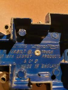 Matchbox Super King Peterbilt Truck 1978-Lesney products England - Photo 7