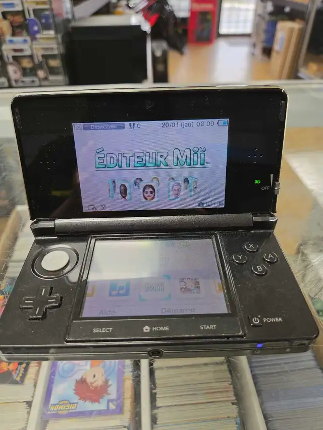 Nintendo 3DS