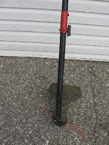 Troy-Bilt Grass Trimmer  For  Sale - Photo 4