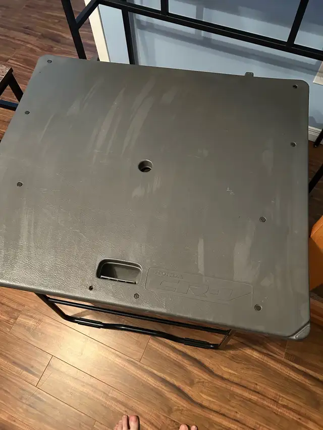 Table for Honda CRV
