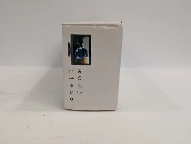 (B6611) No Name Wired Backup Camera like new