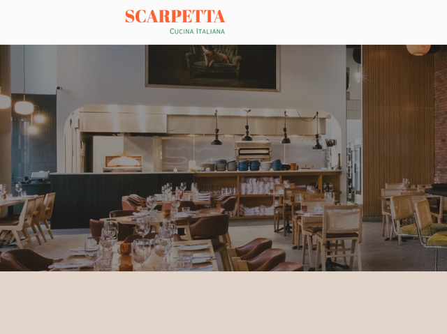 Catering Service Manager