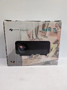 (B6507) Rhayon RX10 Projector new in box