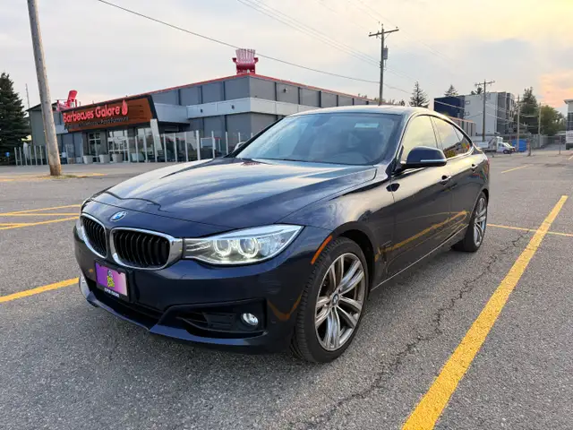 328GT xDrive AWD No Claim One Owner Full Service Record BC Car