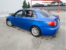 2011 Impreza WRX/AWD Mint & Low-KMs Just $8500 OBO - Photo 2