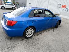 2011 Impreza WRX/AWD Mint & Low-KMs Just $8500 OBO - Photo 4