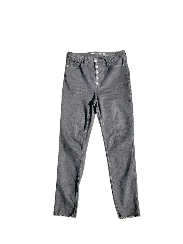 Old Navy Extra High-Rise Rockstar Super Skinny Jeans – Size 12