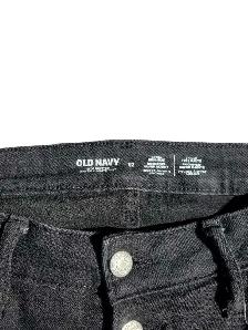 Old Navy Extra High-Rise Rockstar Super Skinny Jeans – Size 12 - Photo 2