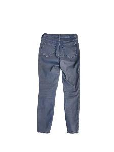Old Navy Extra High-Rise Rockstar Super Skinny Jeans – Size 12 - Photo 3