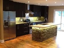 Legal basement renovation  with Legal side Entrance 647-779-3022 - Photo 3