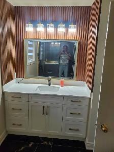 Legal basement renovation  with Legal side Entrance 647-779-3022 - Photo 4