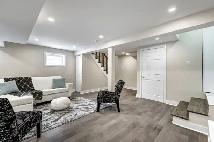 Legal basement renovation  with Legal side Entrance 647-779-3022 - Photo 5