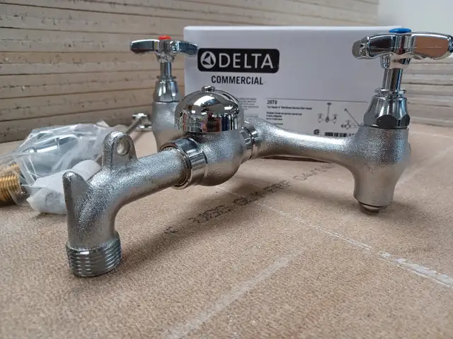 Commercial Faucet