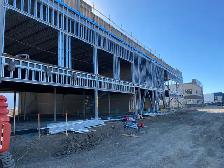 drywall taper with lift experience.