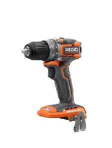 New! RIDGID 18V Brushless Sub-Compact 1/2' Drill/Driver R8701B