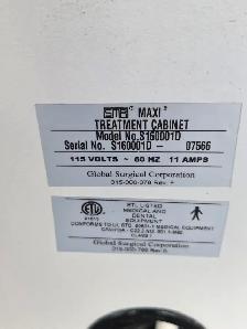 SMR Maxi Treatment Dental Cabinet S160001D - Photo 5
