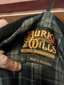 oilskin duster - Photo 3