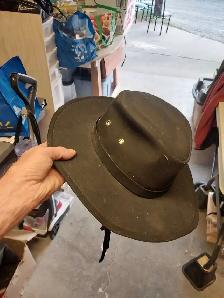 oilskin duster - Photo 4