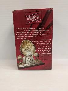 (B6330) Rawlings Gold Glove Award like new in box - Photo 4
