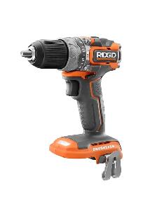 New! RIDGID 18V Brushless Sub-Compact 1/2' Hammer Drill R8711B