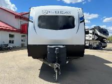 2022 Forest River Wildcat 269DBX, BUNKS, REAR BATHROOM
