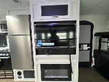 2022 Forest River Wildcat 269DBX, BUNKS, REAR BATHROOM - Photo 16