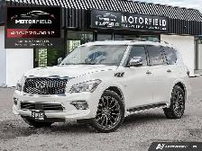 2015 Infiniti QX80 Limited PKG Tech PKG