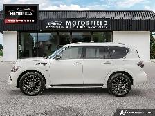 2015 Infiniti QX80 Limited PKG Tech PKG - Photo 3