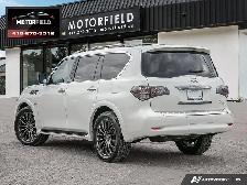 2015 Infiniti QX80 Limited PKG Tech PKG - Photo 4