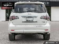 2015 Infiniti QX80 Limited PKG Tech PKG - Photo 5