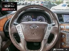 2015 Infiniti QX80 Limited PKG Tech PKG - Photo 11