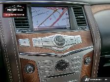 2015 Infiniti QX80 Limited PKG Tech PKG - Photo 17