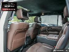 2015 Infiniti QX80 Limited PKG Tech PKG - Photo 20