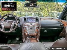 2015 Infiniti QX80 Limited PKG Tech PKG - Photo 21