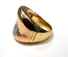 Chimento 18karat High End Consignment Ring - Photo 2