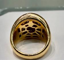 Chimento 18karat High End Consignment Ring - Photo 3