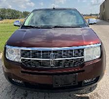 2009 Lincoln MKX AWD, Safetied - Photo 2