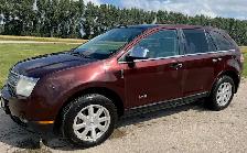 2009 Lincoln MKX AWD, Safetied - Photo 3