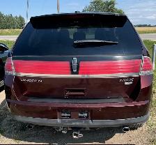 2009 Lincoln MKX AWD, Safetied - Photo 4
