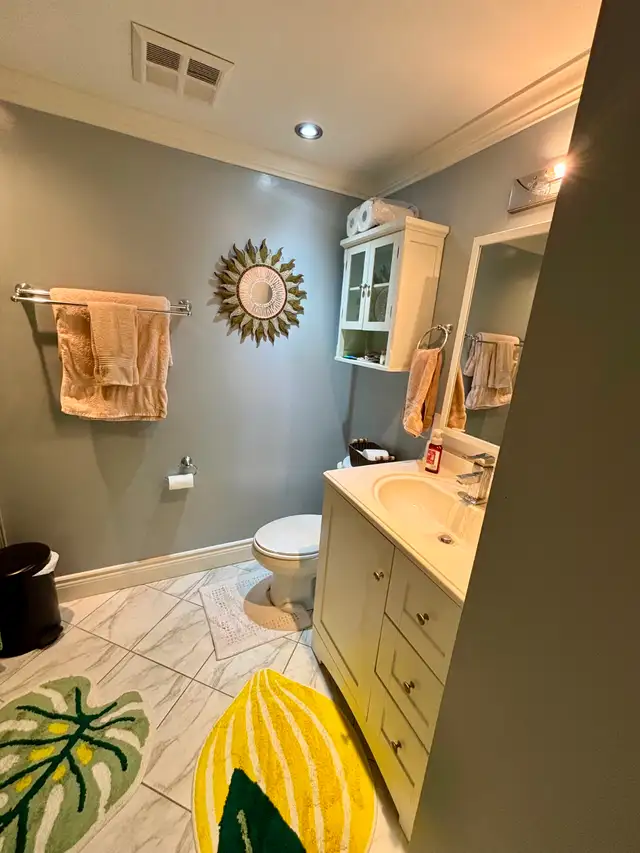 2 bedroom (1 1 den) CONDO in Downtown Toronto (TMU campus)