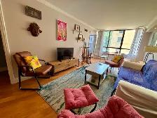 2 bedroom (1 1 den) CONDO in Downtown Toronto (TMU campus) - Photo 3