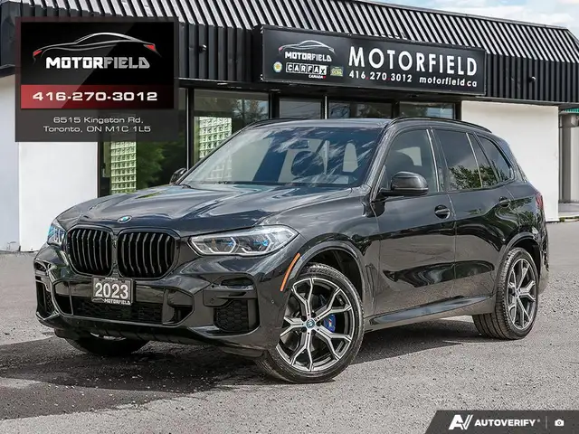 2023 BMW X5 xDrive40i AWD Prem Enhanced