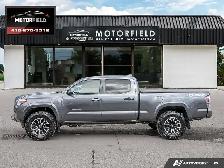 2022 Toyota Tacoma TRD Sport V6 4x4 Double Cab 3.5L V6 Hood Sco - Photo 3