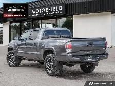 2022 Toyota Tacoma TRD Sport V6 4x4 Double Cab 3.5L V6 Hood Sco - Photo 4