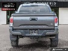 2022 Toyota Tacoma TRD Sport V6 4x4 Double Cab 3.5L V6 Hood Sco - Photo 5